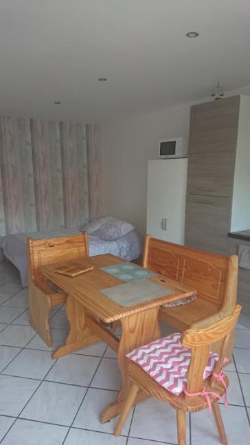 Studio Appartement Audenge Buitenkant foto