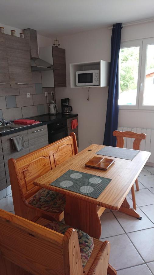 Studio Appartement Audenge Buitenkant foto