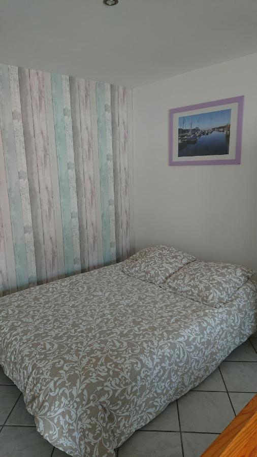 Studio Appartement Audenge Buitenkant foto